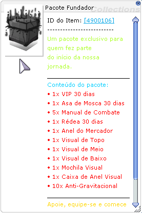 Pacote Fundador