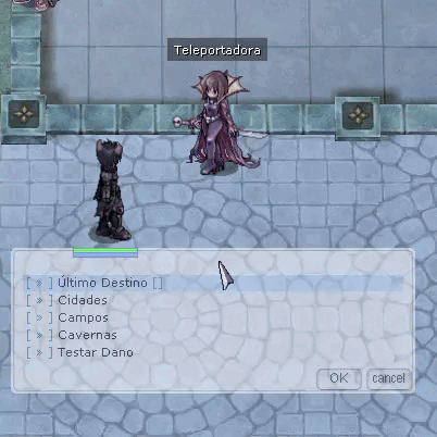 Teleportadora